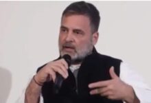 सीबीआई, ईडी, चुनाव आयोग; 'कांग्रेस सिर्फ भाजपा से नहीं लड़ रही बल्कि...' जर्मनी के स्कूल में बोले राहुल गांधी