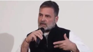 सीबीआई, ईडी, चुनाव आयोग; 'कांग्रेस सिर्फ भाजपा से नहीं लड़ रही बल्कि...' जर्मनी के स्कूल में बोले राहुल गांधी