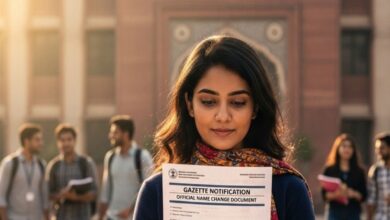 सीबीएसई या अन्य बोर्ड के रिकॉर्ड में अपना नाम कैसे बदलें? समझ लें पूरी प्रक्रिया