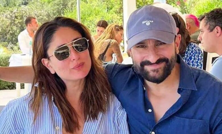 सैफ अली खान ने बताया करीना कपूर संग रिश्ते में कैसे की जलन पर काबू.