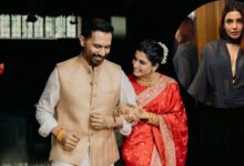 स्कूल टॉपर थीं सामंथा रुथ प्रभु, पति इंजीनियर से बने डायरेक्टर, अब वायरल हो रही शादी की फोटो