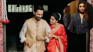 स्कूल टॉपर थीं सामंथा रुथ प्रभु, पति इंजीनियर से बने डायरेक्टर, अब वायरल हो रही शादी की फोटो