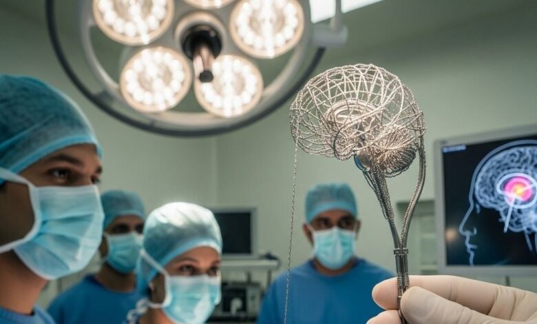 स्ट्रोक इलाज में AIIMS ने रचा इतिहास, देश की पहली स्वदेशी क्लिनिकल ट्रायल से एडवांस ब्रेन स्टेंट को मिली मंजूरी