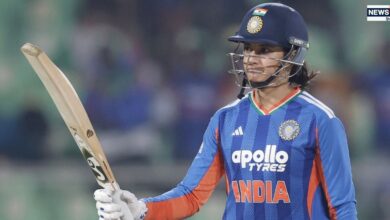 स्मृति मंधाना का बड़ा धमाका, इंटरनेशनल क्रिकेट में बन गईं दस हजारी, ध्वस्त किया मिताली का महारिकॉर्ड