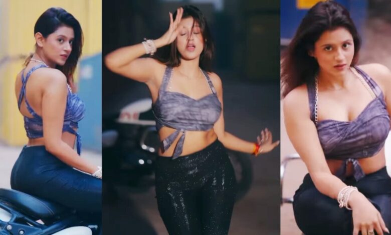 हनी सिंह के गाने पर अंजलि अरोड़ा का धमाका, नहीं देखा तो देख लें बाइक वाला VIDEO