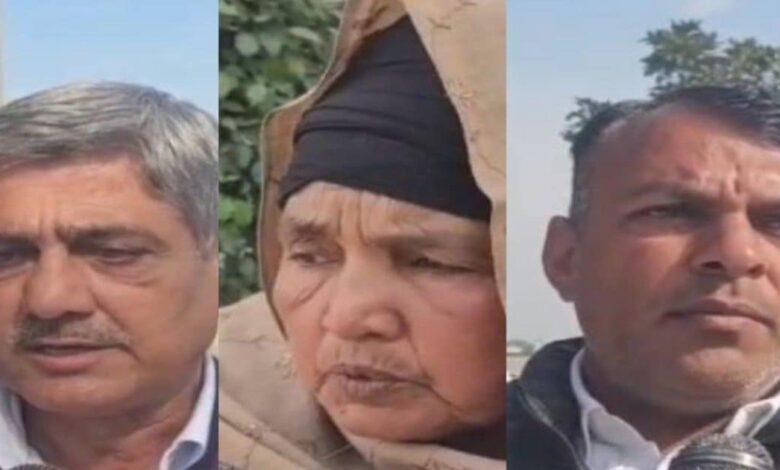 हनुमानगढ़ एथेनॉल फैक्ट्री विवाद ग्राउंड रिपोर्ट, किसान बोले- यह जल जंगल...