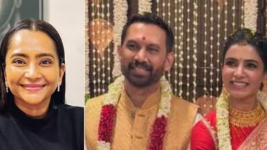 'हम यहीं...', राज निदिमोरु की सामंथा से शादी के बाद पहली पत्नी का क्रिप्टिक पोस्ट, शेयर की ब्रह्मांड की तस्वीर