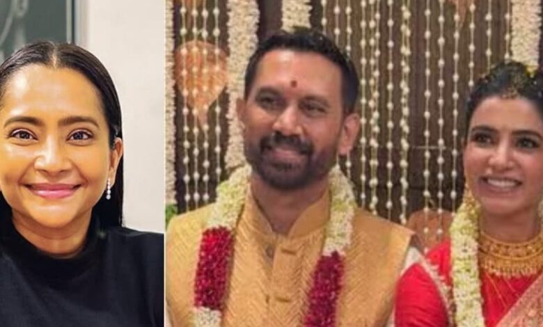 'हम यहीं...', राज निदिमोरु की सामंथा से शादी के बाद पहली पत्नी का क्रिप्टिक पोस्ट, शेयर की ब्रह्मांड की तस्वीर