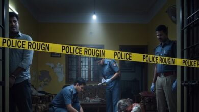 हरियाणा के चरखी दादरी में एक लाख रुपए उधार नहीं देने पर रिटायर्ड सूबेदार की हत्या, हादसा दिखाने के लिए रची साजिश,दो आरोपी गिरफ्तार