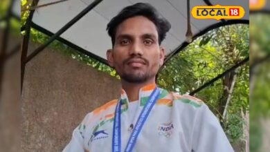 हाथ खोए, हौसला नहीं, सुनील साहू ने किया असंभव को संभव! कैसे देखें वीडियो – News18 हिंदी