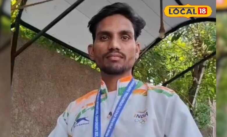 हाथ खोए, हौसला नहीं, सुनील साहू ने किया असंभव को संभव! कैसे देखें वीडियो – News18 हिंदी