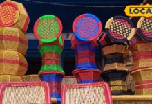 हाथों की कारीगरी का कमाल, भरतपुर के बीरमपुरा में बन रहा इको-फ्रेंडली फर्नीचर, टूटकर पड़ रही है ग्राहकों की भीड़