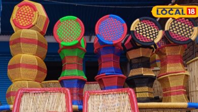 हाथों की कारीगरी का कमाल, भरतपुर के बीरमपुरा में बन रहा इको-फ्रेंडली फर्नीचर, टूटकर पड़ रही है ग्राहकों की भीड़