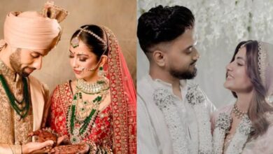 हिना खान से अविका गौर तक, साल 2025 में एक-दूजे के हुए ये 10 सेलेब्रिटी कपल्स