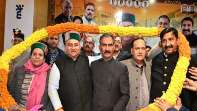 हिमाचल कांग्रेस के नए अध्यक्ष के सामने क्या चुनौतियां हैं, क्या पार्टी को एकजुट कर पाएंगे विनय कुमार?