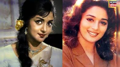 हेमा मालिनी की हमशक्ल ने रीक्रिएट किया माधुरी दीक्षित का गाना, चुलबुले अंदाज पर मर मिटे फैंस