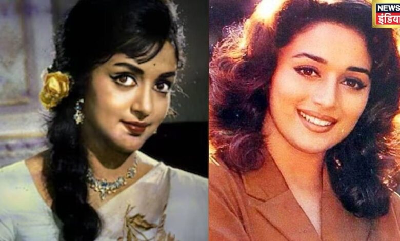 हेमा मालिनी की हमशक्ल ने रीक्रिएट किया माधुरी दीक्षित का गाना, चुलबुले अंदाज पर मर मिटे फैंस