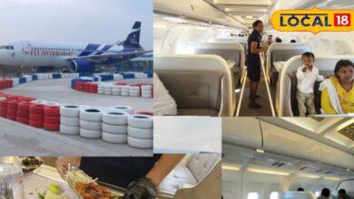 हैदराबाद का हवाई जहाज वाला रेस्टोरेंट: फ्लाई हैदराबाद | Fly Hyderabad Airplane Restaurant Shamirpet