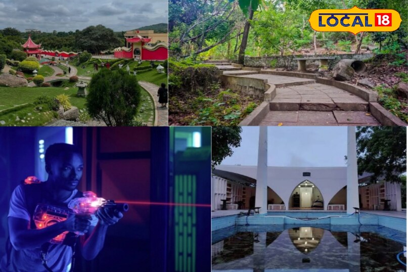 हैदराबाद का जुबली हिल्स क्षेत्र दिल्ली-मुंबई जैसे महानगरों को मात देने वाली सुविधाएं प्रदान करता है। यहां की ये 5 विशेष जगहें पर्यटकों के बीच खासी लोकप्रिय हैं जापानी पार्क की शांति, फिकस गार्डन की हरियाली, और जुबली हिल्स में स्थित पुस्तकों की गलियां सभी का मन मोह लेती हैं।