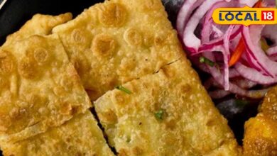 हैदराबाद में लोकप्रिय मुगलई पराठा बंगाली स्ट्रीट फूड रेसिपी