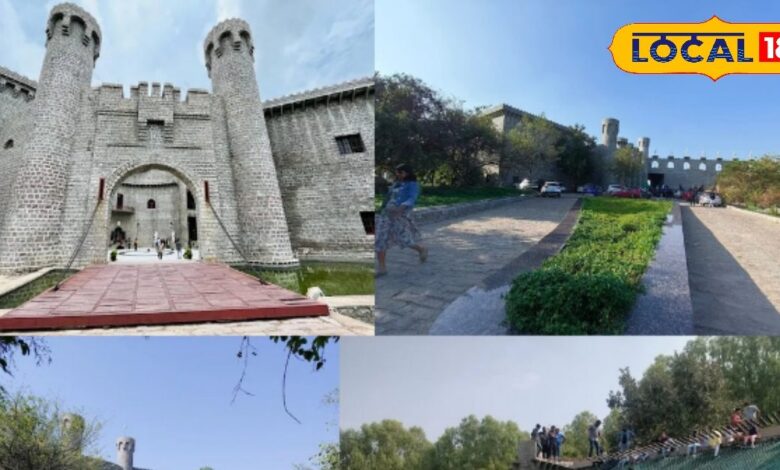 हैदराबाद हिडन कैसल मेदक गाइड | Hidden Castle Medak Hyderabad Travel Guide & Tickets