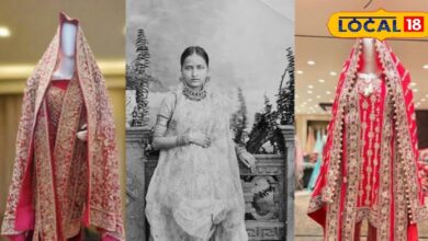 हैदराबादी खड़ा दुपट्टा: दुल्हन का शाही पहनावा, इतिहास व खासियत