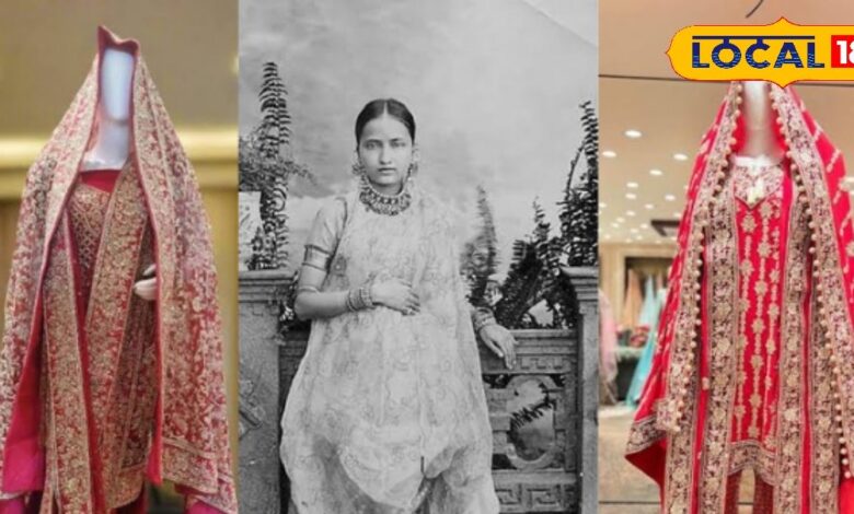 हैदराबादी खड़ा दुपट्टा: दुल्हन का शाही पहनावा, इतिहास व खासियत