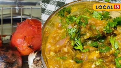 हैदराबादी तंदूरी ग्रिल्ड टमाटर चटनी रेसिपी आसान तरीका