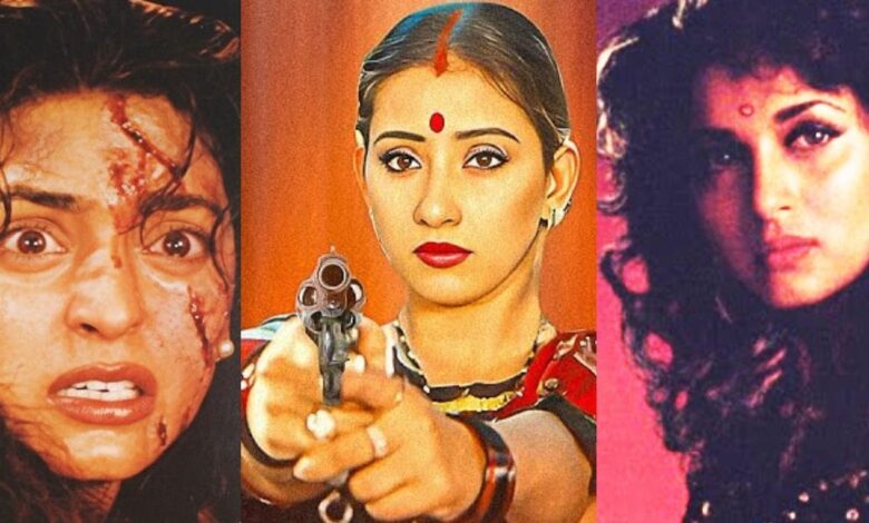 1 कहानी पर बनीं 3 बॉलीवुड फिल्में, एक निकली ब्लॉकबस्टर, 2 हुईं फ्लॉप... चला था नाना पाटेकर-मनीषा कोइराला का जादू