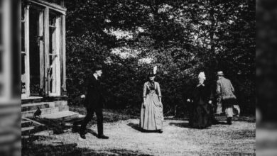 138 साल पहले बनी दुनिया की पहली फिल्म, चलती ट्रेन से गायब हो गया था 2 सेकंड की इस मूवी का डायरेक्टर