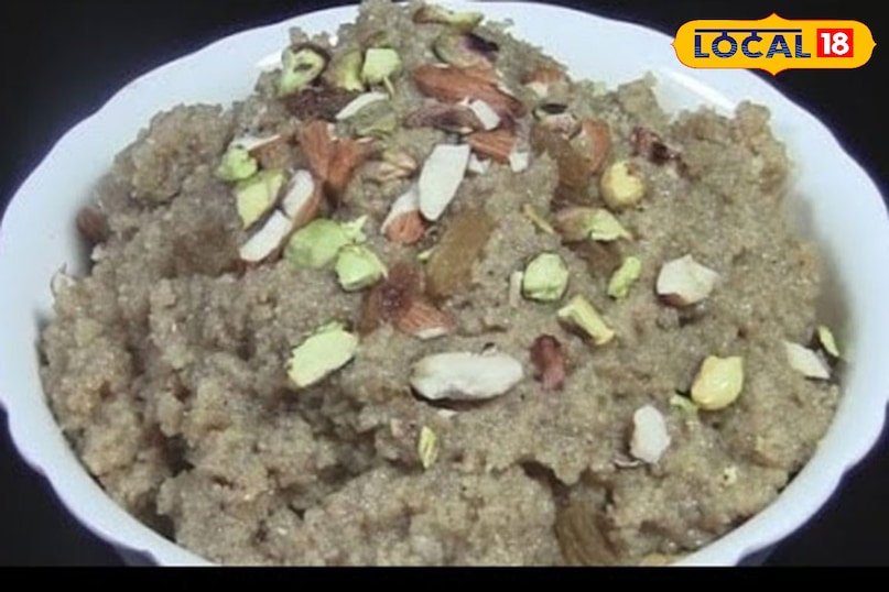 खसखस का हलवा 