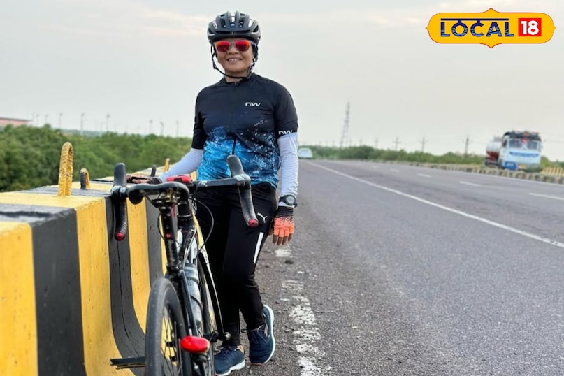 महिनों तक प्रेक्टिस करती हैं रेणु सिंघी 