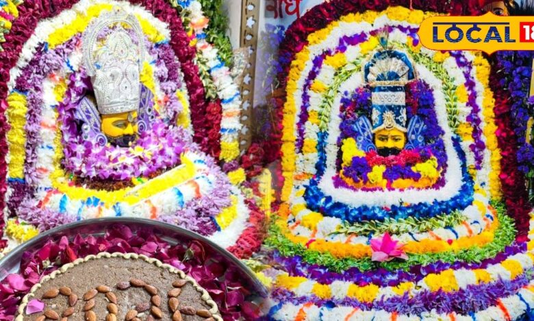 51 किलो फूलों से सजा श्याम दरबार, नव वर्ष पर खाटूश्याम मंदिर में दिखा आस्था और भक्ति का अद्भुम संगम