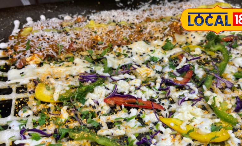 मुंबई का कोरियन डोसा रेसिपी और स्वाद, घर पर बनाएं आसान तरीके से.