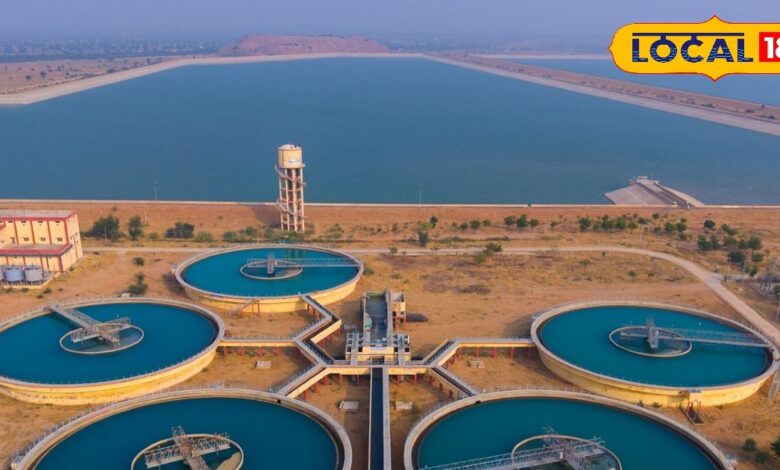 नागौर को मिलेगी लंबी राहत, 400 गांवों और कस्बों के लिए अब पानी की किल्लत नहीं, स्मार्ट ट्रीटमेंट प्लांट शुरू