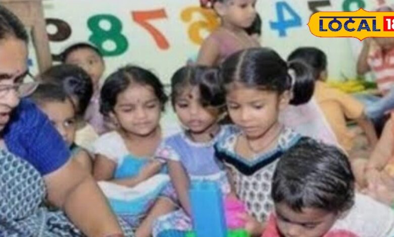 बीकानेर आंगनबाड़ी केंद्रों में अवकाश 10 जनवरी तक