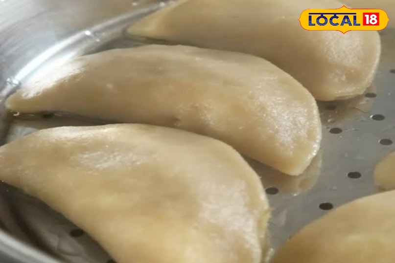 गोझा मिठाई 