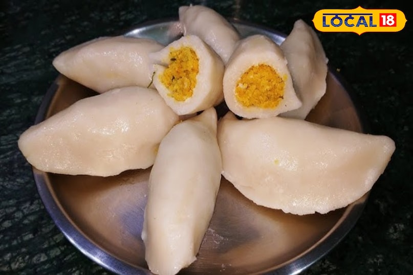 गोझा मिठाई 