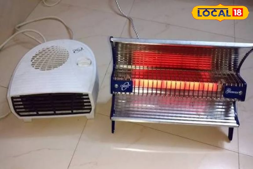 सोने से पहले बंद करे सबसे जरूरी नियम यह है कि सोने से पहले हीटर का स्विच ऑफ कर दें या अंगीठी को कमरे से बाहर रख दें इसे रात भर जलाकर कभी न सोएं।