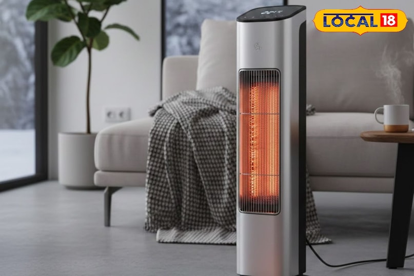 हीटर को बिस्तर, पर्दे या किसी भी ज्वलनशील वस्तु से कम से कम 3 फीट की दूरी पर रखें। उनकी इम्युनिटी कम होती है इसलिए उन्हें सीधे हीटर की गर्म हवा के संपर्क में न आने दें।