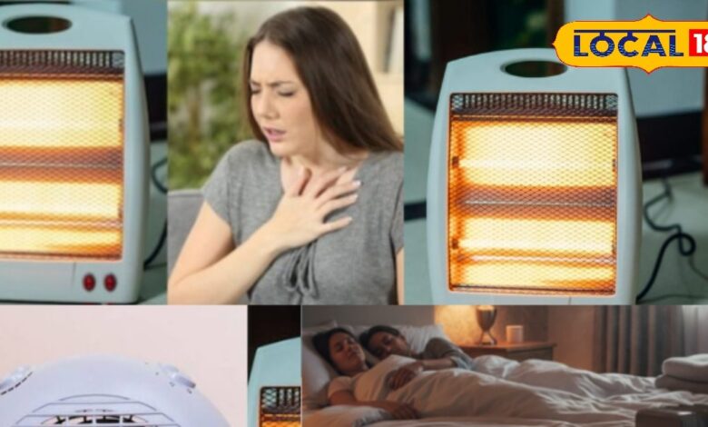 रूम हीटर के खतरे और साइलेंट किलर गैस | Room Heater Dangers and Carbon Monoxide Safety T