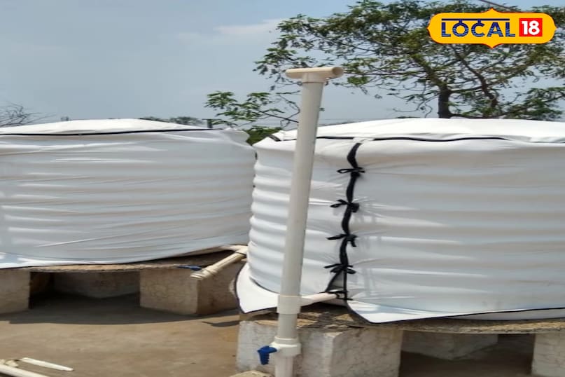 महंगा कवर नहीं, घर की पुरानी चीजें रखेंगी टंकी का पानी हल्का गर्म...