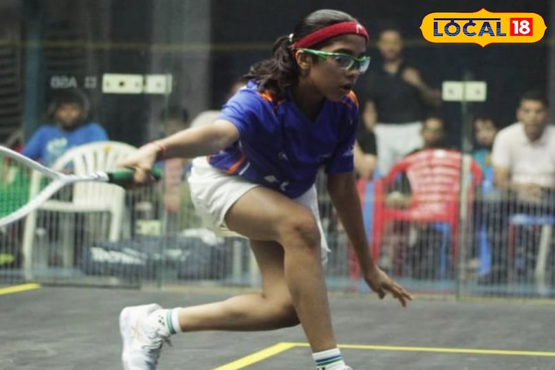 जयपुर में राजस्थान स्क्वैश अकादमी में खेल सकते हैं स्क्वैश