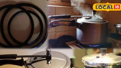 pressure cooker tips | pressure cooker not working | cooker steam problem solution | kitchen tips Hindi | pressure cooker repair trick | cooker whistle problem