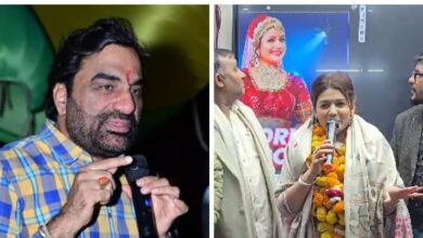 'बच्ची समझकर ना टकराना रे', मशहूर डांसर गौरी नागौरी ने क्यों किया हनुमान बेनीवाल पर सियासी हमला?