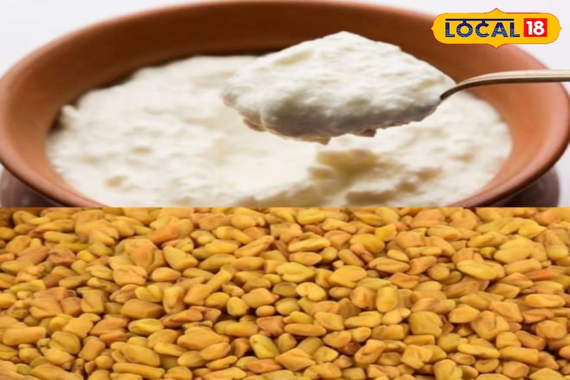 बच्चों से लेकर बड़ों तक बाल झड़ने का देसी इलाज, अपनाएं दही-मेथी का उपाय...