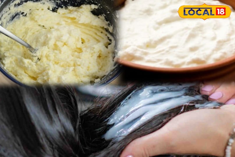 बच्चों से लेकर बड़ों तक बाल झड़ने का देसी इलाज, अपनाएं दही-मेथी का उपाय...