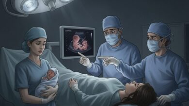 Bikaner PBM hospital negligence | pregnant woman twin fetus error | Dr Santosh Khajotia controversy | PBM hospital inquiry committee | twin fetus surgery error | maternal health negligence | Bikaner health news