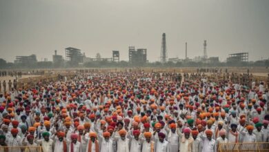 हनुमानगढ़ एथेनॉल फैक्ट्री विरोध और महापंचायत अपडेट