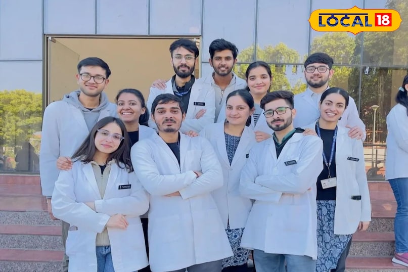 मेडिकल स्टूडेंट्स 